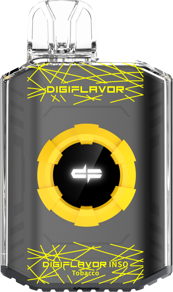 Digiflavor INSO ڈسپوزایبل تمباکو - Digiflavor Disposable H6DP29