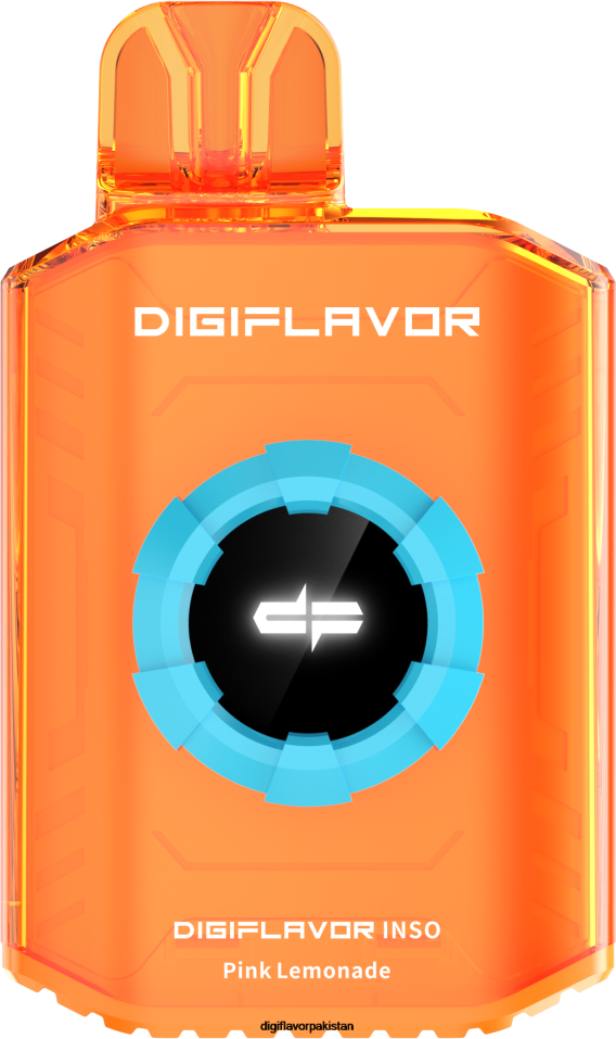 Digiflavor INSO ڈسپوزایبل گلابی لیمونیڈ - Digiflavor Karachi H6DP26