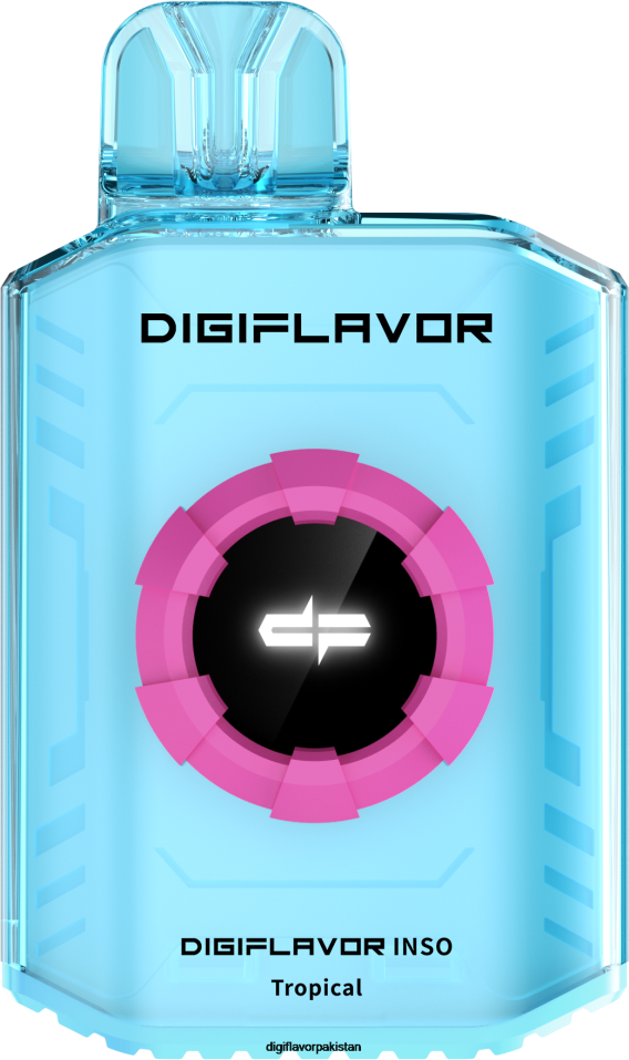 Digiflavor INSO ڈسپوزایبل اشنکٹبندیی - Digiflavor Pakistan H6DP30