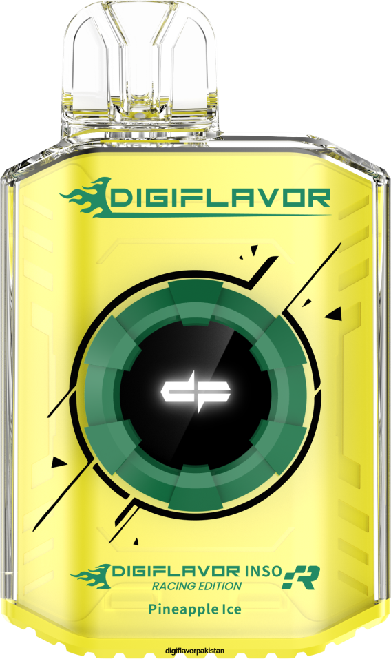 Digiflavor INSO ڈسپوزایبل انناس کی برف - Digiflavor Pod Price H6DP17