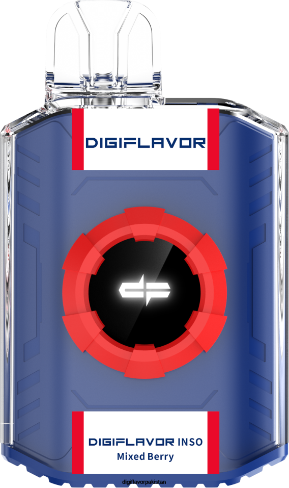 Digiflavor INSO ڈسپوزایبل مخلوط بیری - Digiflavor Vape Price H6DP24