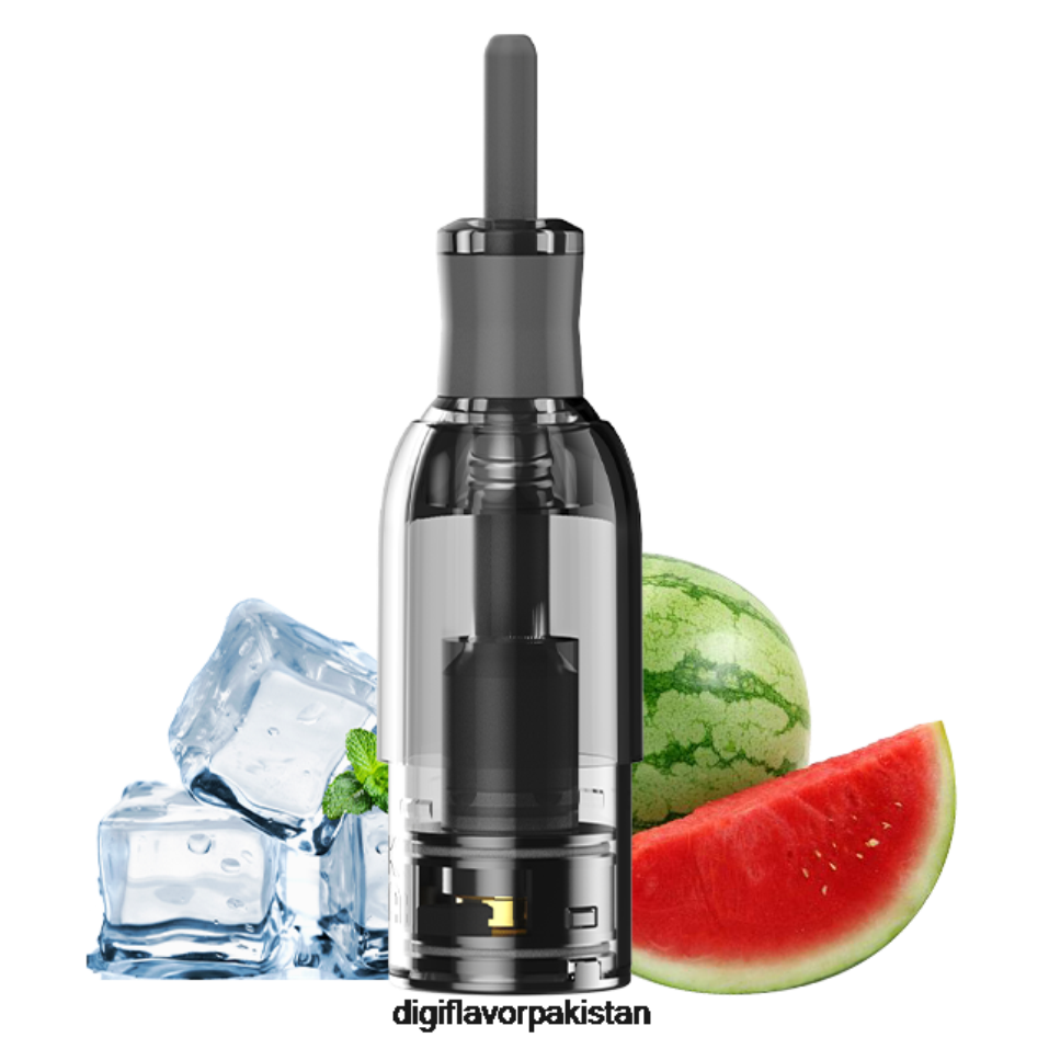 Digiflavor M1 ٹینک تربوز برف - Digiflavor Balochistan H6DP41