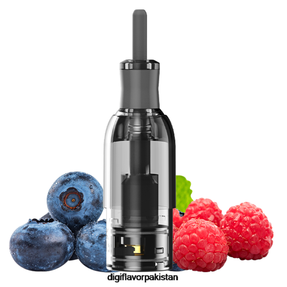 Digiflavor M1 ٹینک بلوبیری کھٹی رسبری - Digiflavor Vape Price H6DP34