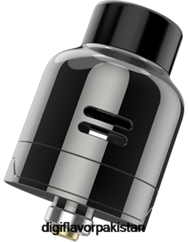 Digiflavor RDA ڈراپ سولو v1.5 گن میٹل - Digiflavor Geekvape H6DP43