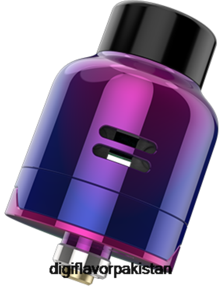 Digiflavor RDA ڈراپ سولو v1.5 قوس قزح - Digiflavor Pod Price H6DP47