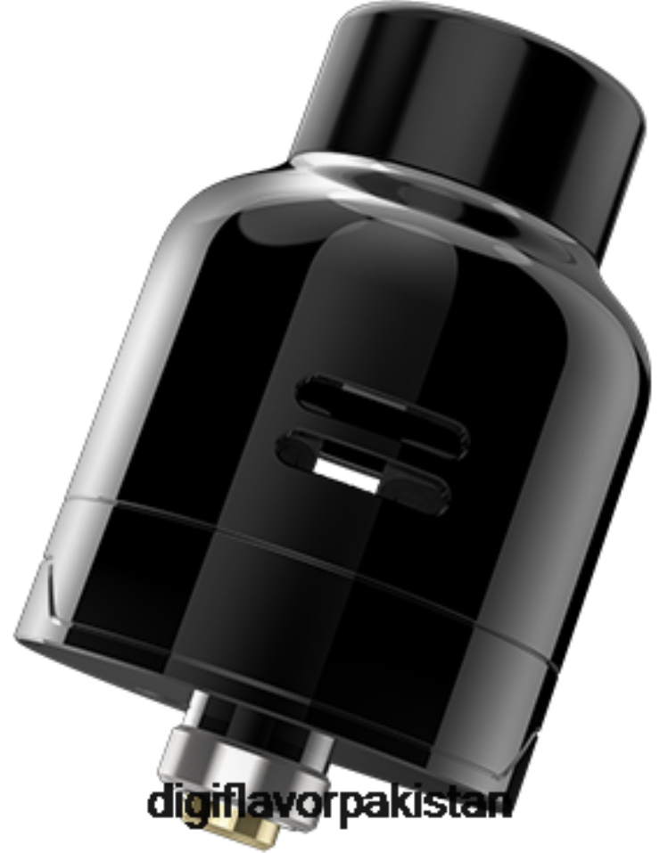 Digiflavor RDA ڈراپ سولو v1.5 سیاہ - Digiflavor Punjab H6DP48