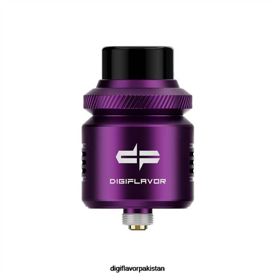 Digiflavor RDA ڈراپ v2 بنفشی - Digiflavor Disposable H6DP69