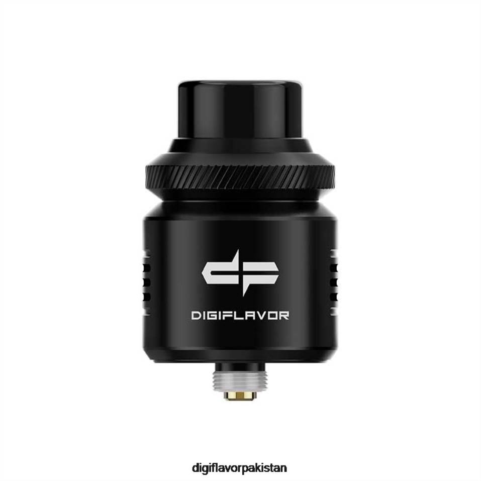 Digiflavor RDA ڈراپ v2 سیاہ - Digiflavor Price In Pakistan H6DP65