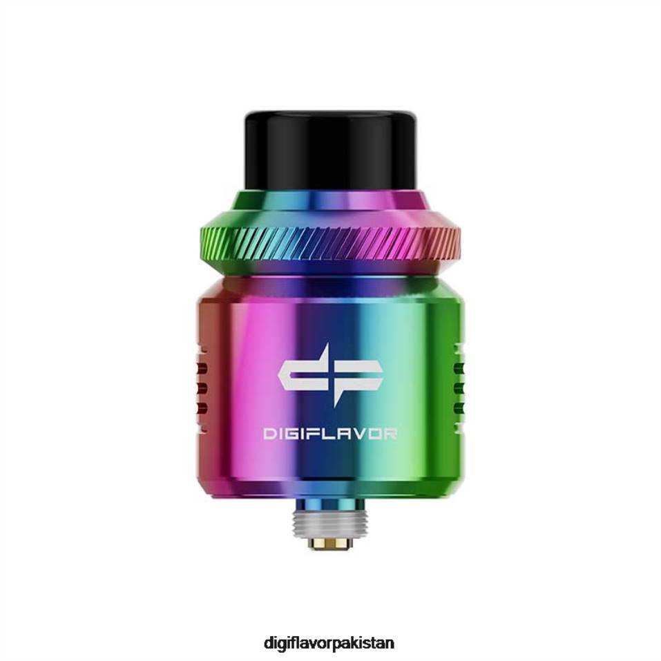 Digiflavor RDA ڈراپ v2 قوس قزح - Digiflavor Punjab H6DP68