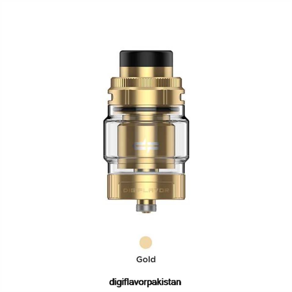 Digiflavor RTA ٹارچ سونا - Digiflavor Balochistan H6DP101