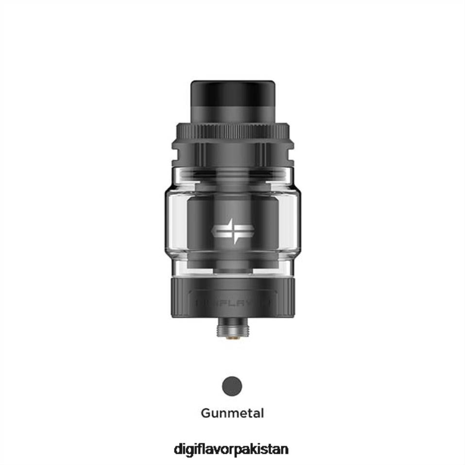 Digiflavor RTA ٹارچ گن میٹل - Digiflavor Vape H6DP102