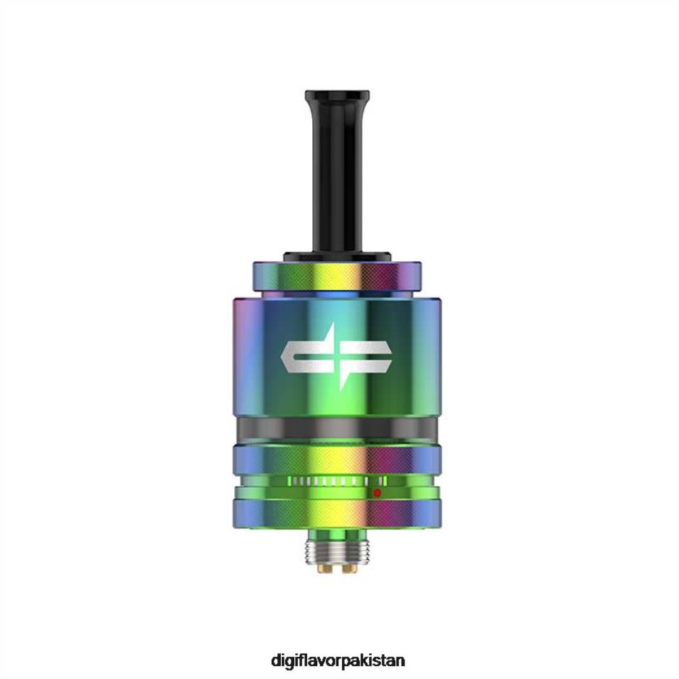 Digiflavor RTA سائرن mtl v4 قوس قزح - Digiflavor Pod Price H6DP97