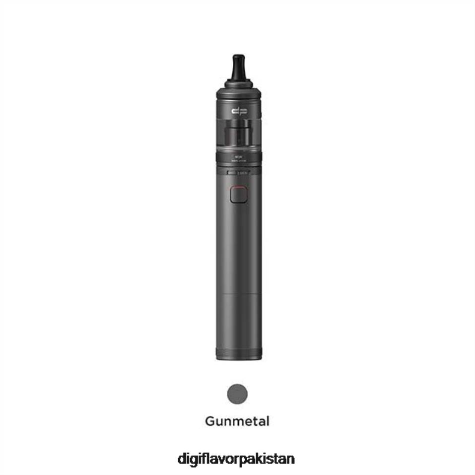 Digiflavor S G MTL ٹیوب کٹ گن میٹل - Digiflavor Balochistan H6DP61