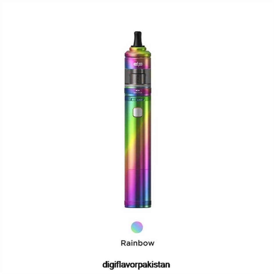 Digiflavor S G MTL ٹیوب کٹ قوس قزح - Digiflavor Geekvape H6DP63