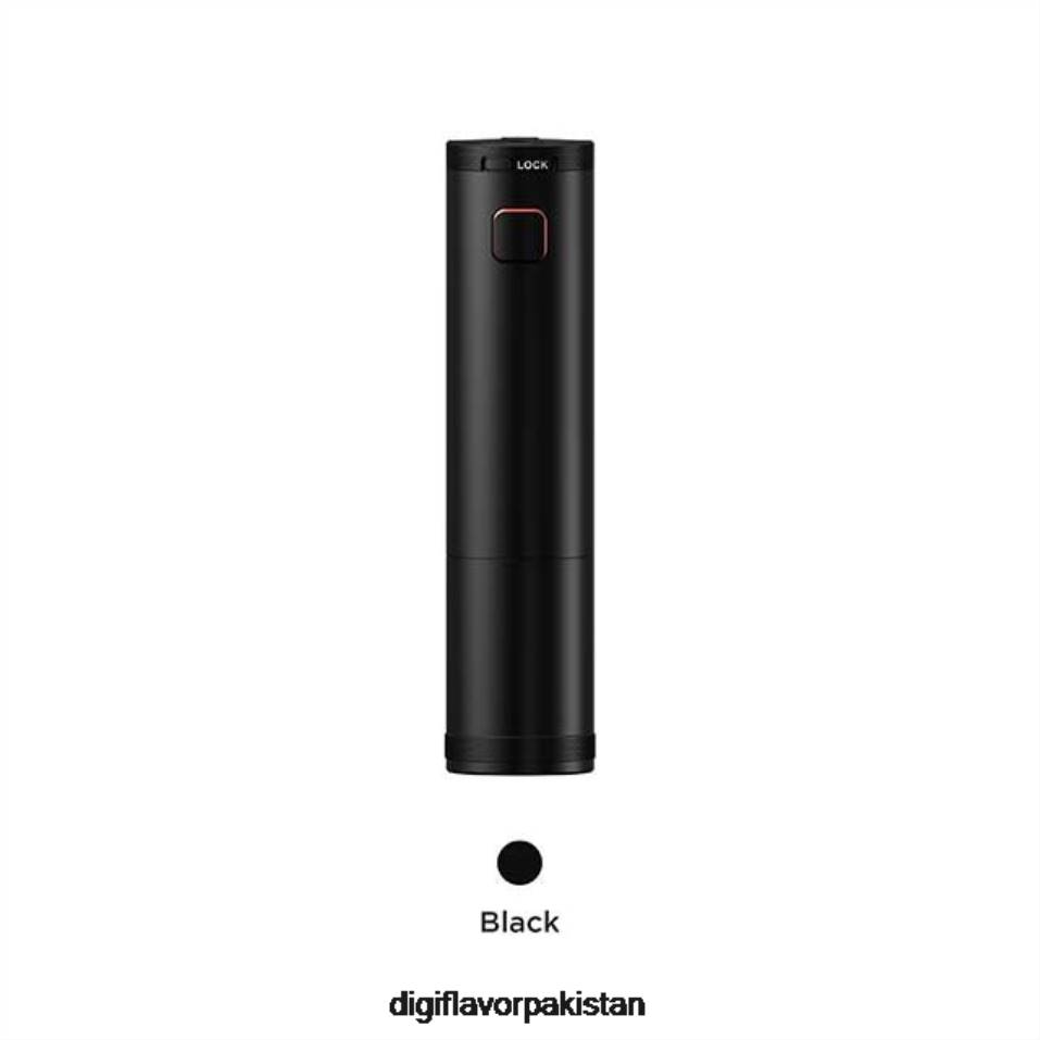 Digiflavor S G ٹیوب موڈ سیاہ - Digiflavor Geekvape H6DP93