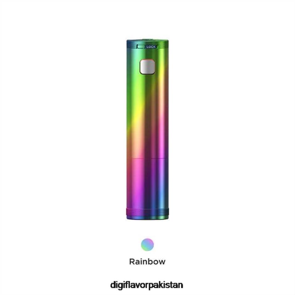 Digiflavor S G ٹیوب موڈ قوس قزح - Digiflavor Vape Price H6DP94