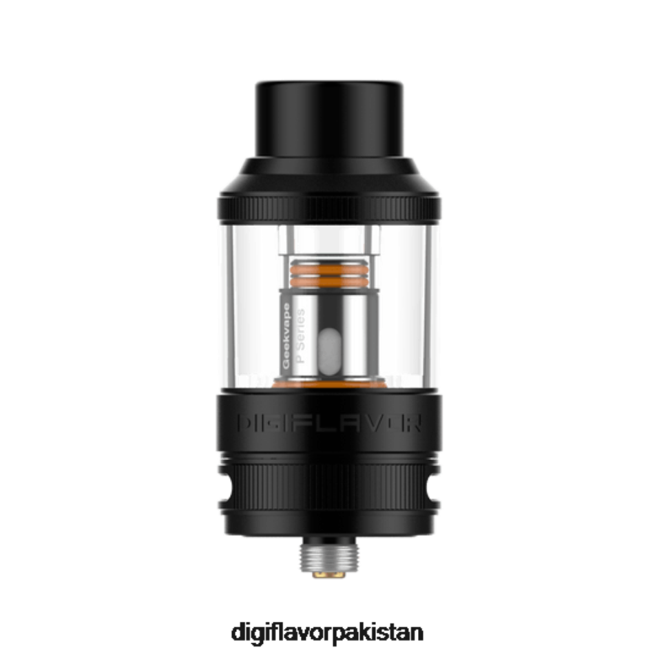 Digiflavor XP پوڈ ٹینک 4.5 ملی لیٹر سیاہ - Digiflavor Balochistan H6DP71