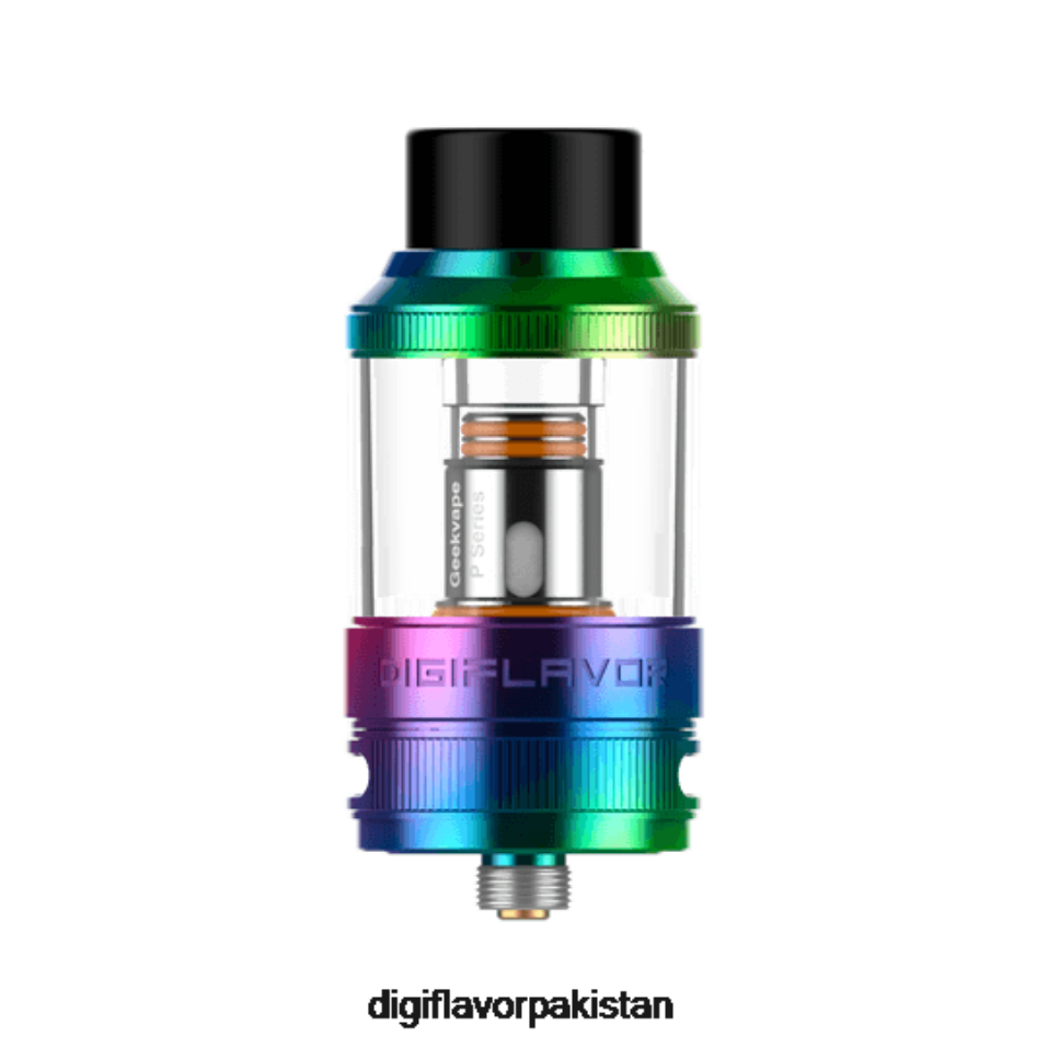 Digiflavor XP پوڈ ٹینک 4.5 ملی لیٹر قوس قزح - Digiflavor Geekvape H6DP73