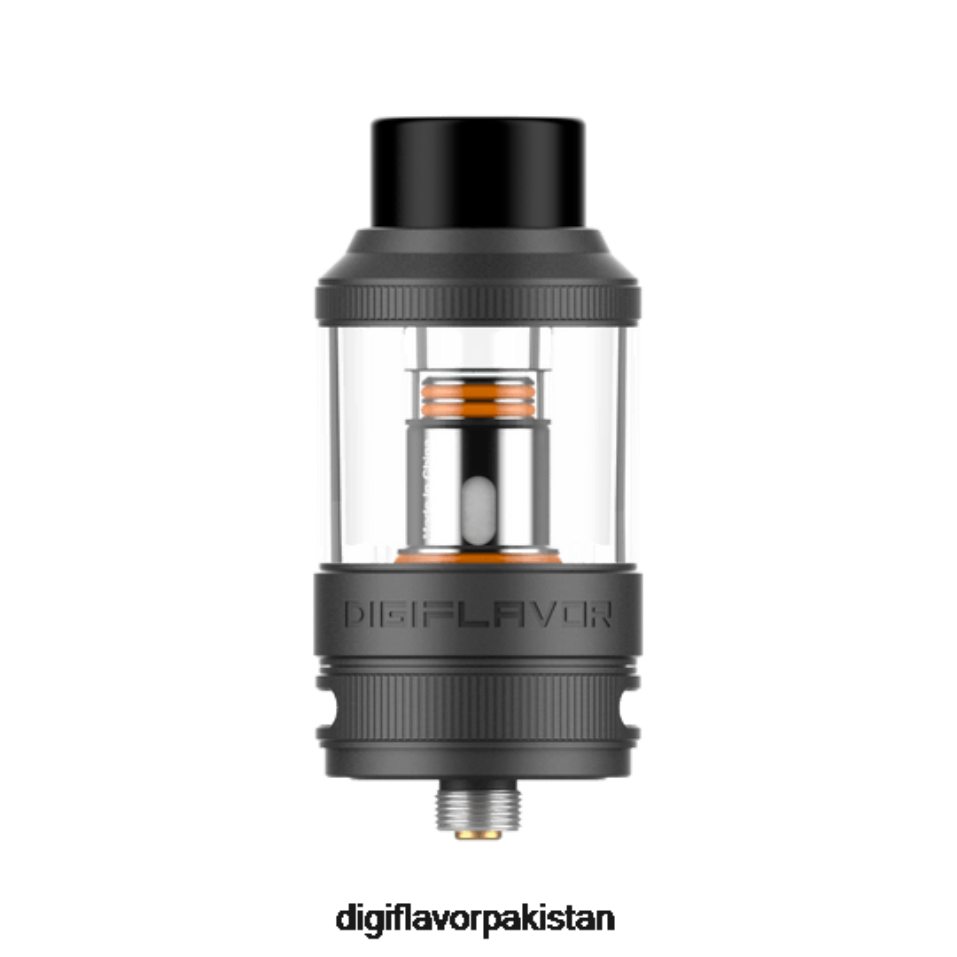 Digiflavor XP پوڈ ٹینک 4.5 ملی لیٹر گن میٹل - Digiflavor Vape H6DP72