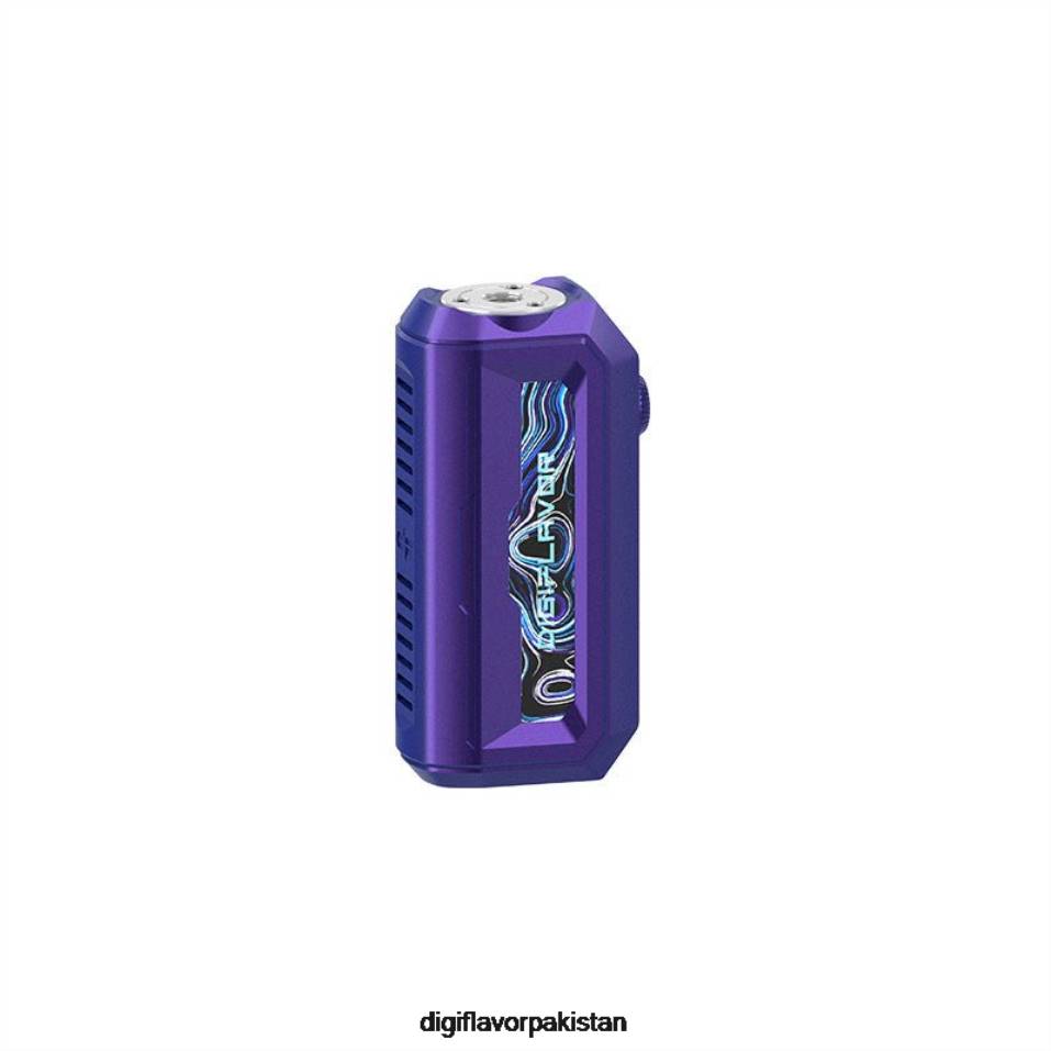 Digiflavor XP 77w باکس موڈ لیوینڈر - Digiflavor Pod Price H6DP77