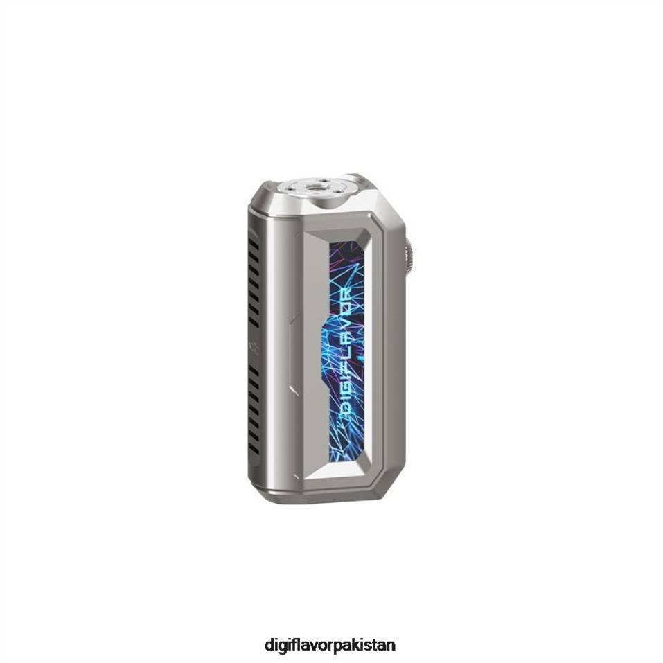 Digiflavor XP 77w باکس موڈ سٹینلیس سٹیل - Digiflavor Price In Pakistan H6DP75