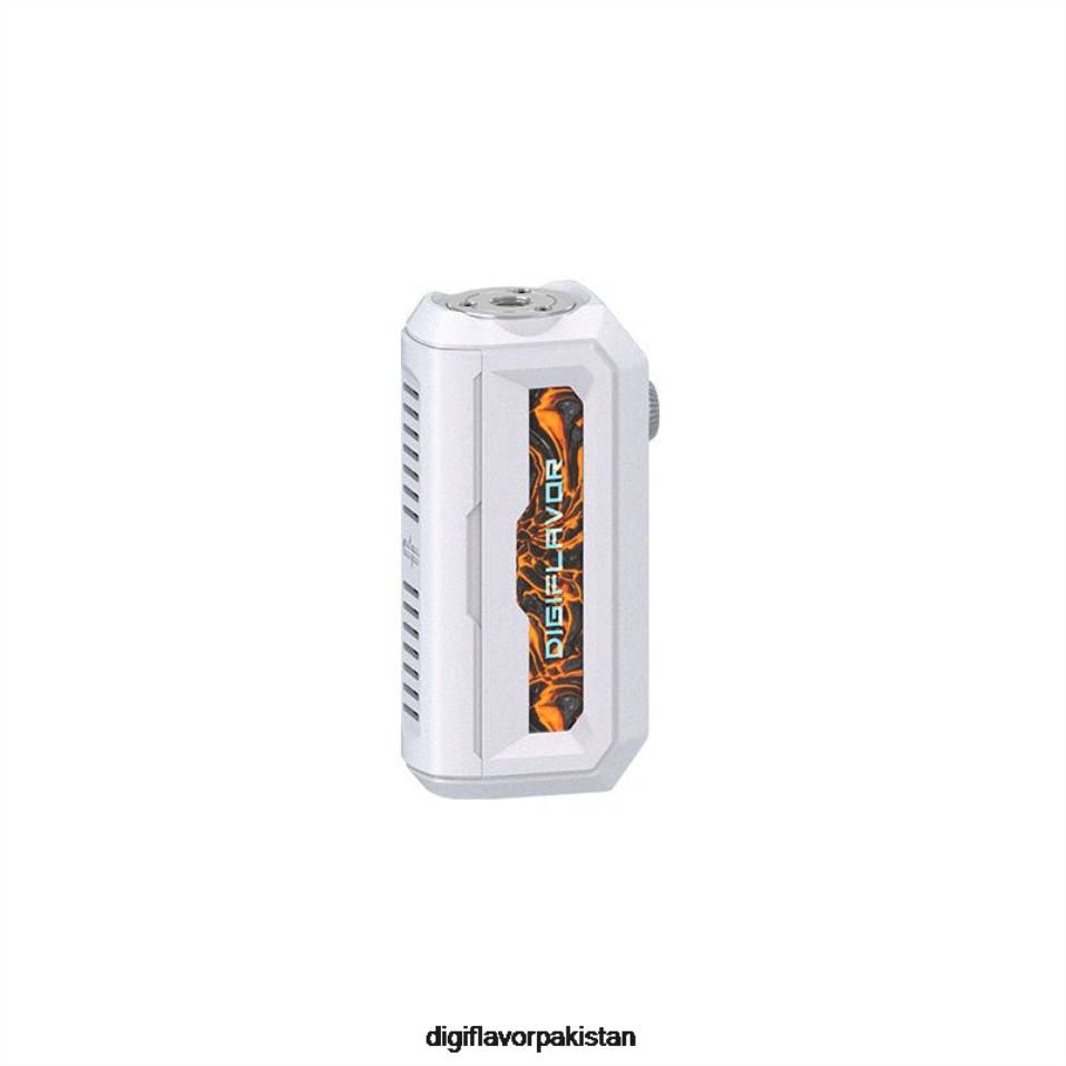 Digiflavor XP 77w باکس موڈ برف سفید - Digiflavor Punjab H6DP78
